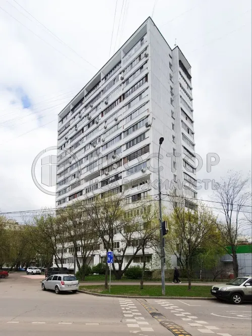 1-комнатная квартира, 34.5 м² - фото 13