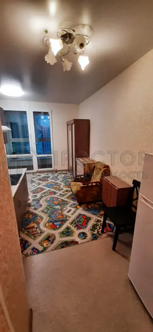 Студия, 27.4 м² - фото 3