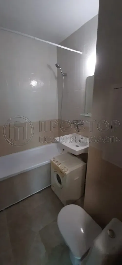 Студия, 27.4 м² - фото 9