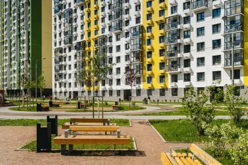 Студия, 27.4 м² - фото 20