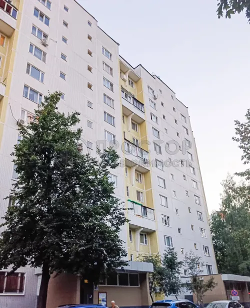 2-комнатная квартира, 52.1 м² - фото 17