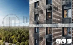 2-комнатная квартира, 37.5 м² - фото 11