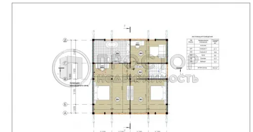 Дом, 160.3 м² - фото 22