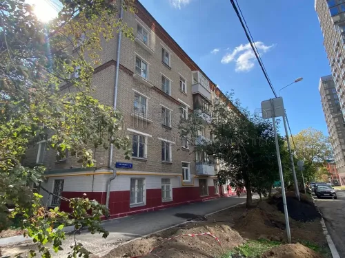 2-комнатная квартира, 55.5 м.кв.