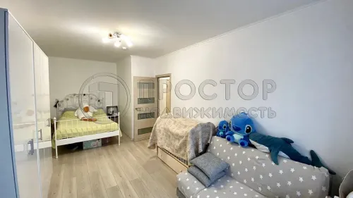 1-комнатная квартира, 40.7 м² - фото 4