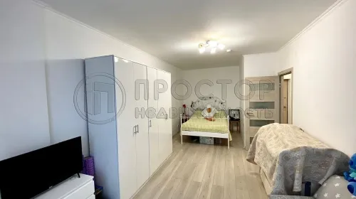 1-комнатная квартира, 40.7 м² - фото 5