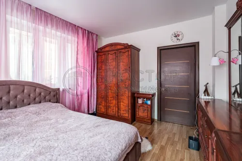 3-комнатная квартира, 94.5 м² - фото 15