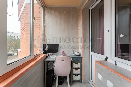 3-комнатная квартира, 94.5 м² - фото 19