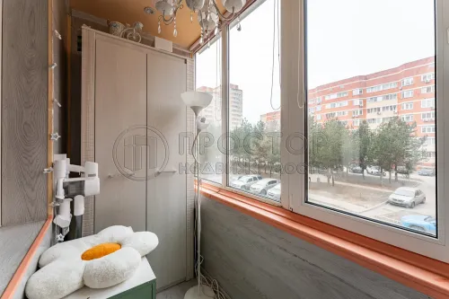 3-комнатная квартира, 94.5 м² - фото 20