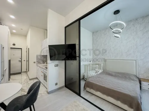 Студия, 30 м² - фото 12