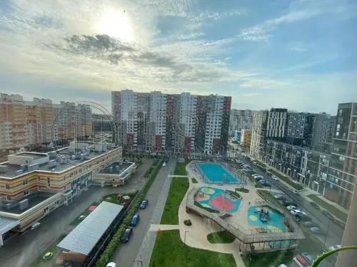 2-комнатная квартира, 56.1 м² - фото 4