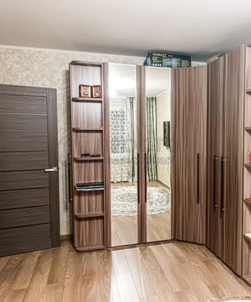 1-комнатная квартира, 33 м² - фото 5