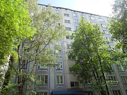 1-комнатная квартира, 33 м² - фото 19