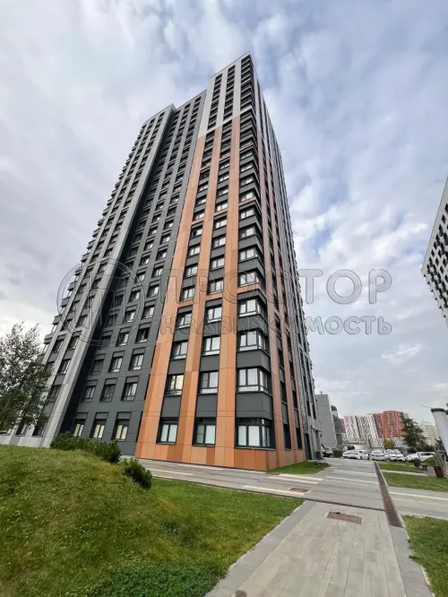 2-комнатная квартира, 56.3 м² - фото 2