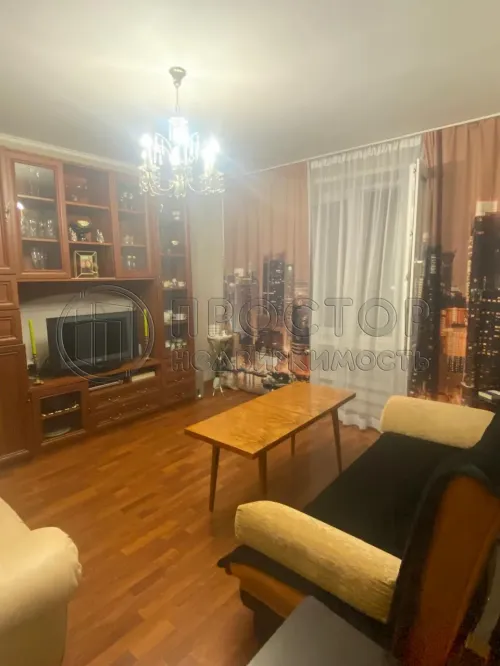 2-комнатная квартира, 38.7 м² - фото 4