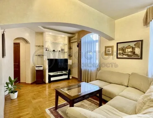 2-комнатная квартира, 65 м.кв.