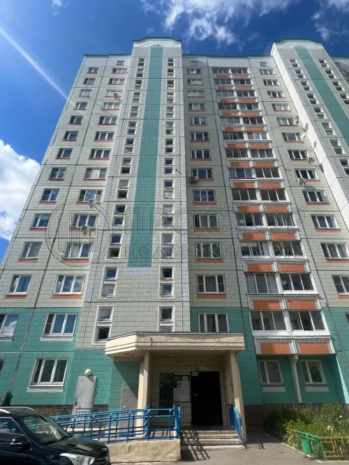 1-комнатная квартира, 37.9 м² - фото 11