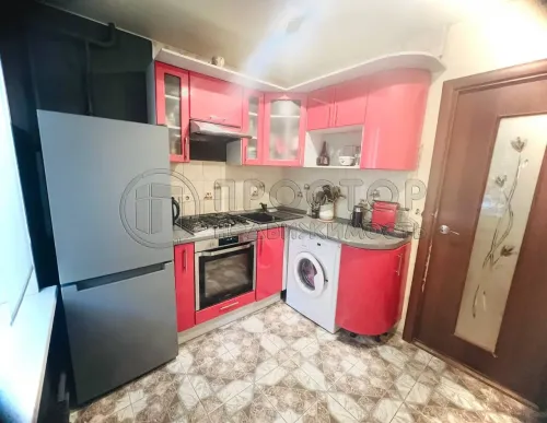 3-комнатная квартира, 48.7 м² - фото 9