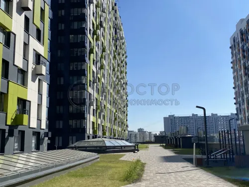 2-комнатная квартира, 58 м² - фото 21