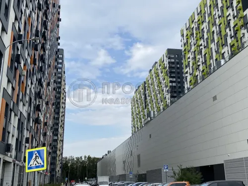 2-комнатная квартира, 58 м² - фото 25