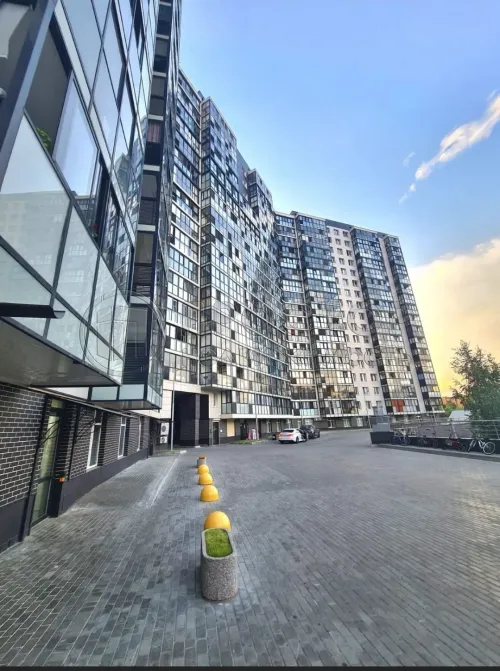 Студия, 27.6 м² - фото 2