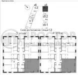 3-комнатная квартира, 92 м² - фото 21