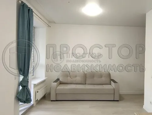 1-комнатная квартира, 32 м.кв.