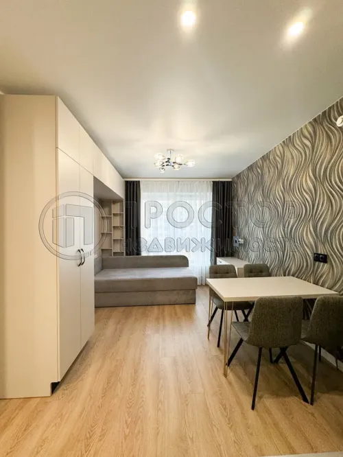 2-комнатная квартира, 35.4 м² - фото 12