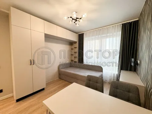 2-комнатная квартира, 35.4 м² - фото 13