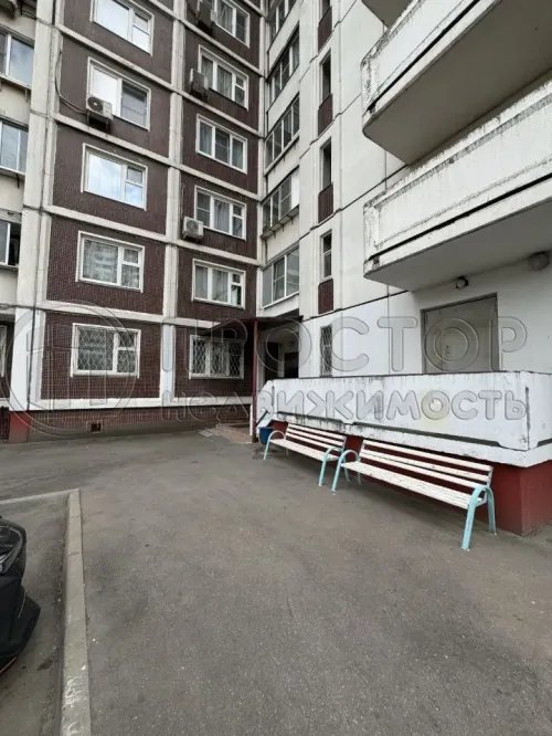 1-комнатная квартира, 38.4 м² - фото 14