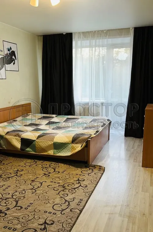 1-комнатная квартира, 32.7 м² - фото 6