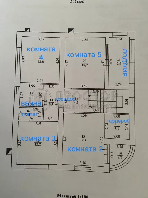 Дом, 320 м² - фото 18