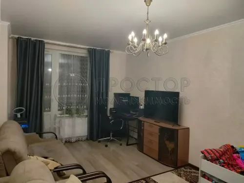 1-комнатная квартира, 45 м² - фото 8