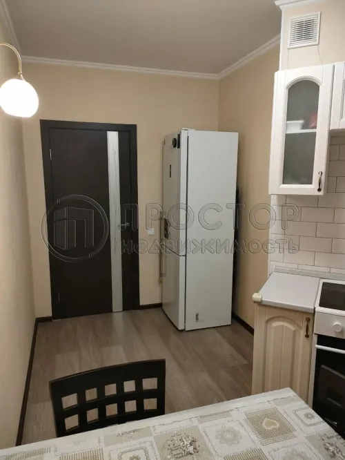 1-комнатная квартира, 45 м² - фото 13