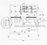 Дом, 130 м² - фото 48