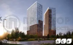 Студия, 22.61 м² - фото 16