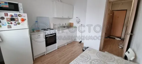 1-комнатная квартира, 39.5 м² - фото 13