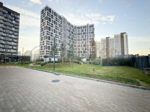 1-комнатная квартира, 38.3 м² - фото 3