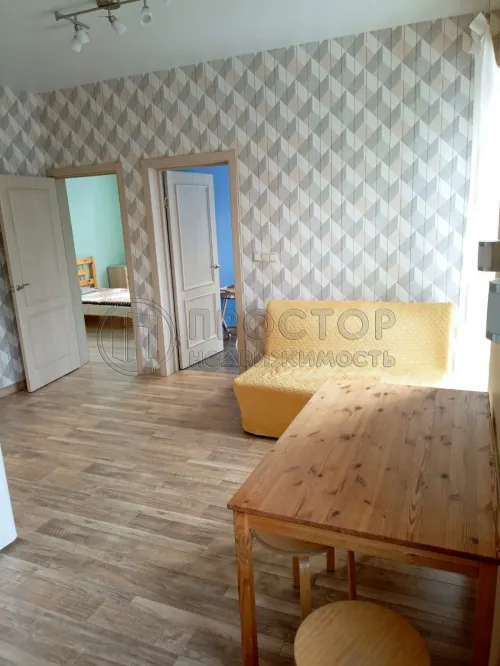 2-комнатная квартира, 58 м² - фото 7