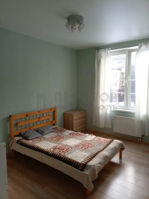 2-комнатная квартира, 58 м² - фото 14