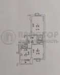 2-комнатная квартира, 64.3 м² - фото 23