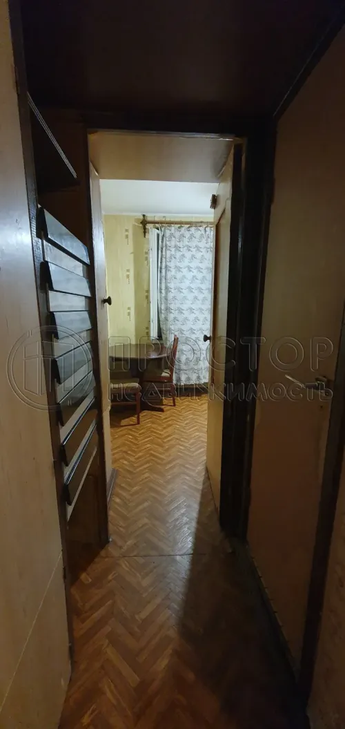 1-комнатная квартира, 32 м² - фото 8