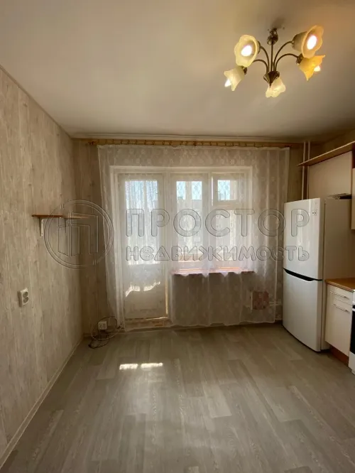 1-комнатная квартира, 38.7 м² - фото 5