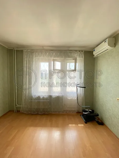 1-комнатная квартира, 38.7 м² - фото 6