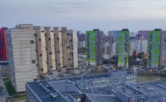 2-комнатная квартира, 56.4 м² - фото 16