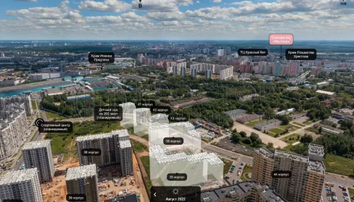 2-комнатная квартира, 56.4 м² - фото 8