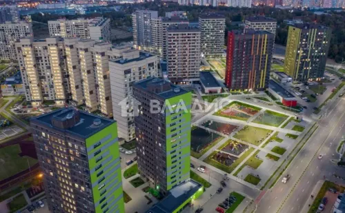 2-комнатная квартира, 56.4 м² - фото 6