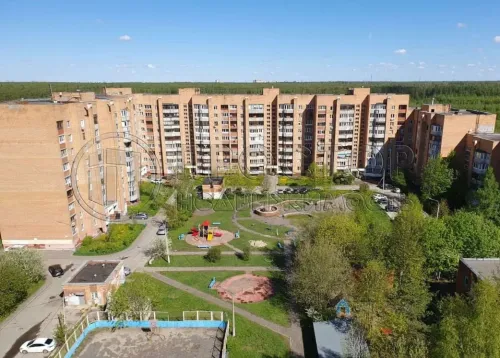 3-комнатная квартира, 70.4 м² - фото 15