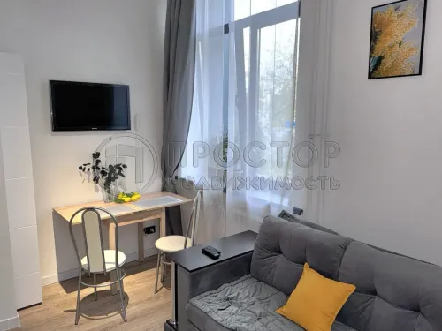 2-комнатная квартира, 21 м² - фото 3