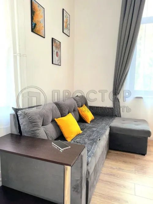 2-комнатная квартира, 21 м² - фото 5